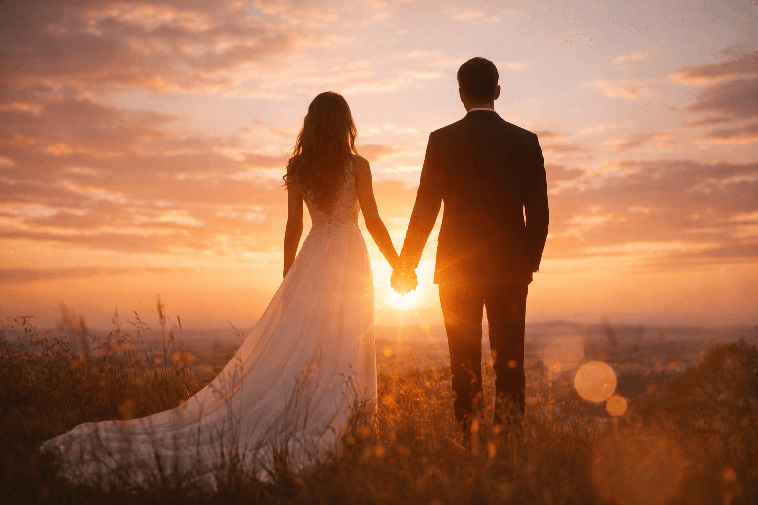 Wedding background 1